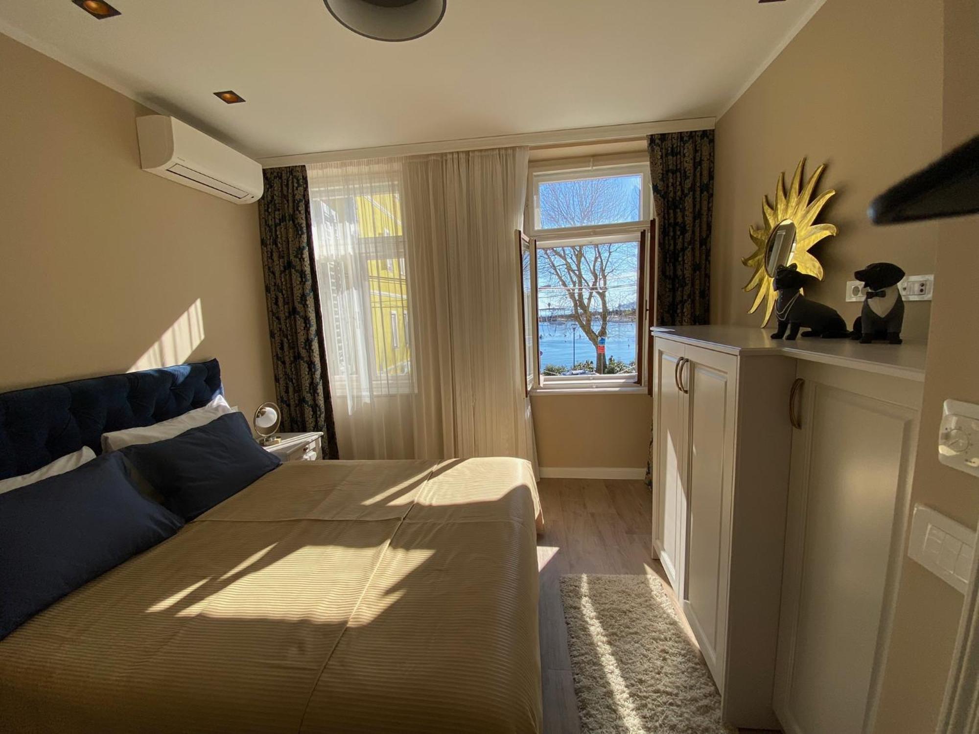 Apartment Arielle Ika Dış mekan fotoğraf