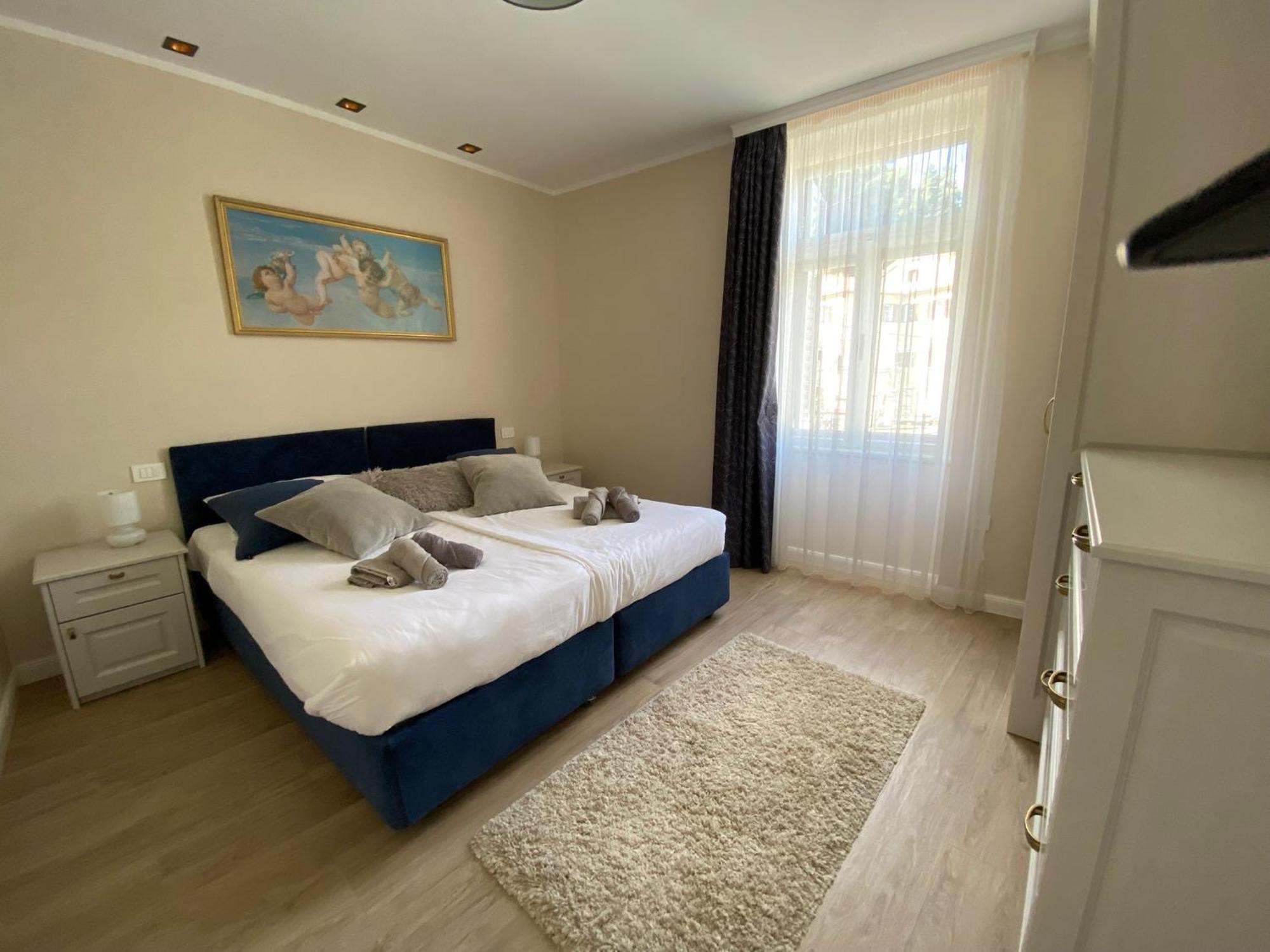 Apartment Arielle Ika Dış mekan fotoğraf