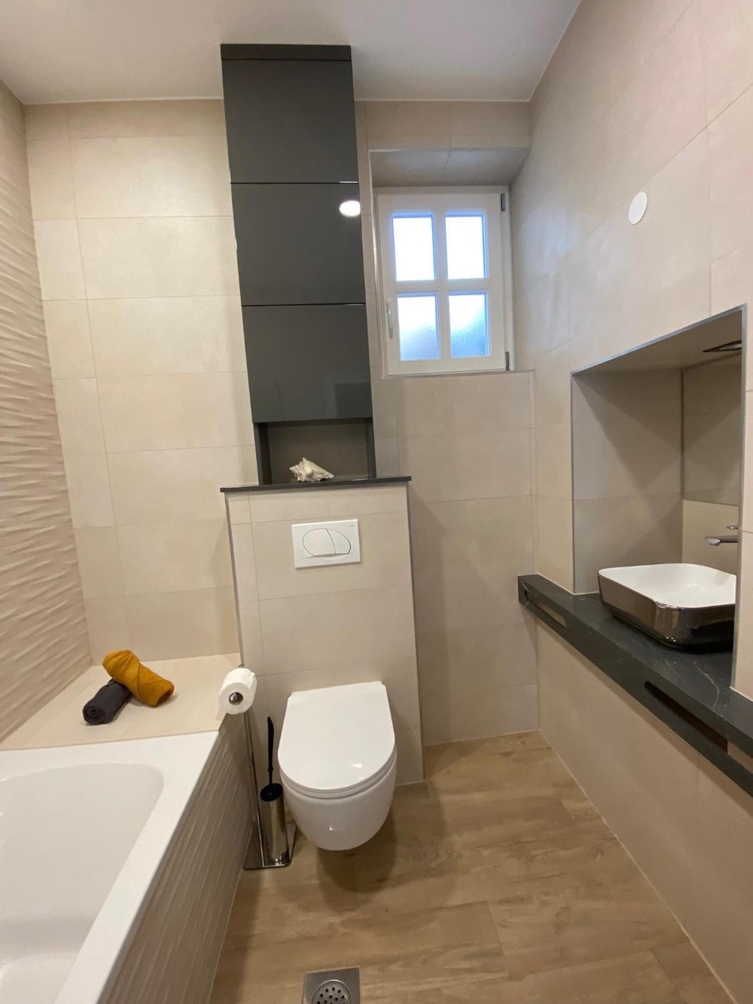 Apartment Arielle Ika Dış mekan fotoğraf