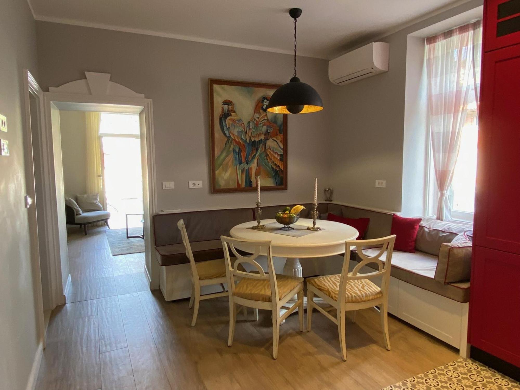 Apartment Arielle Ika Dış mekan fotoğraf