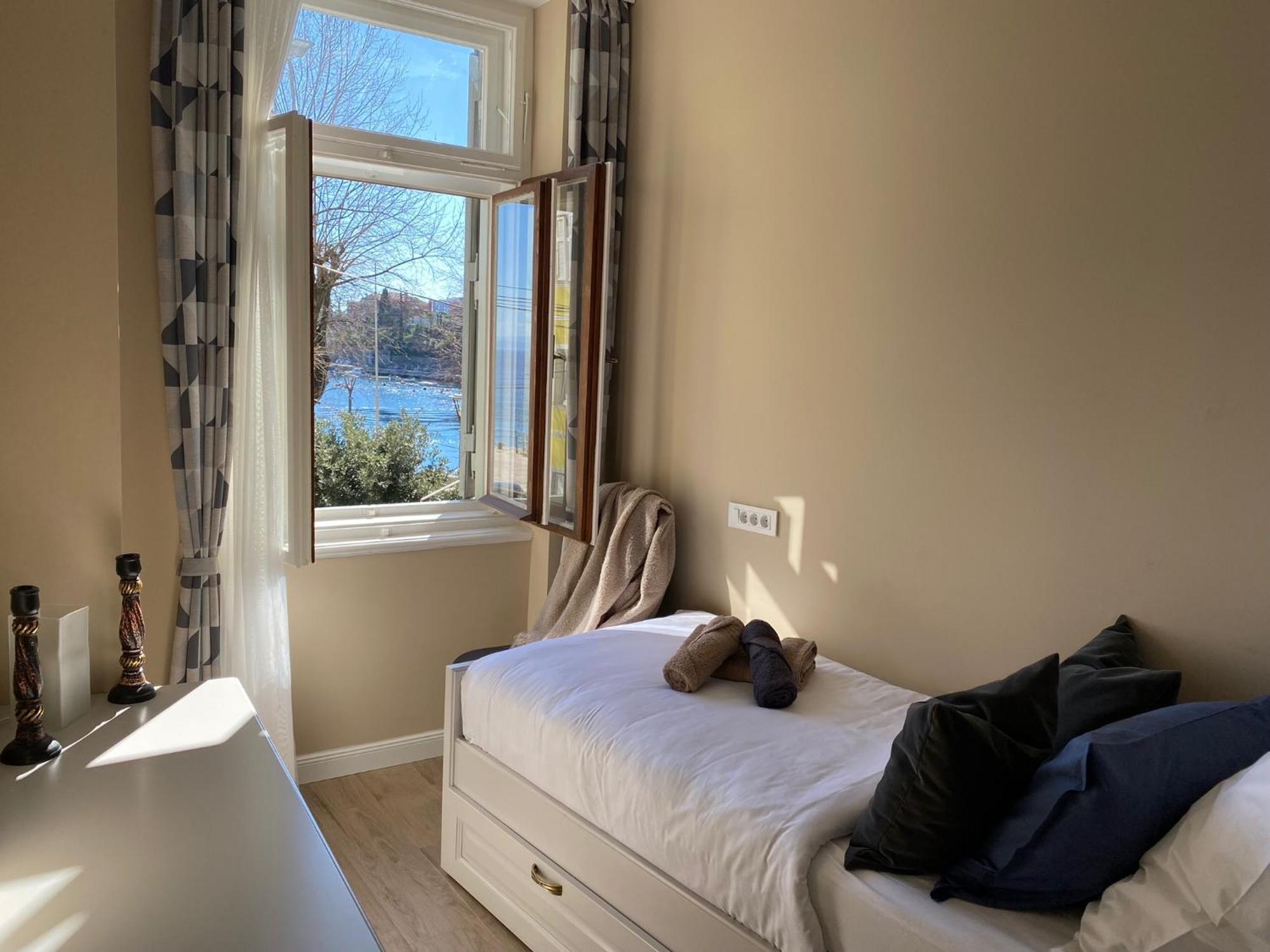 Apartment Arielle Ika Dış mekan fotoğraf