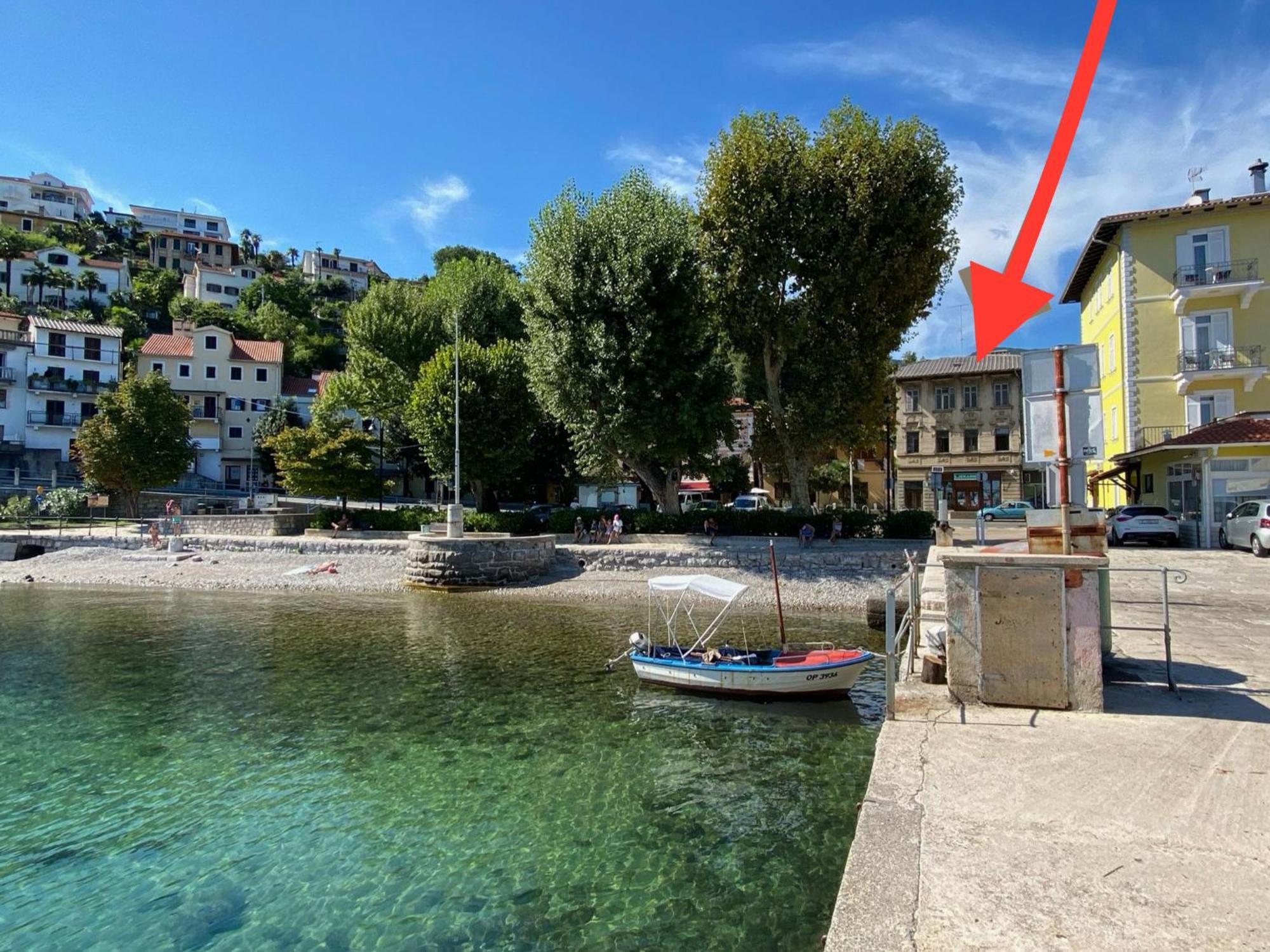 Apartment Arielle Ika Dış mekan fotoğraf