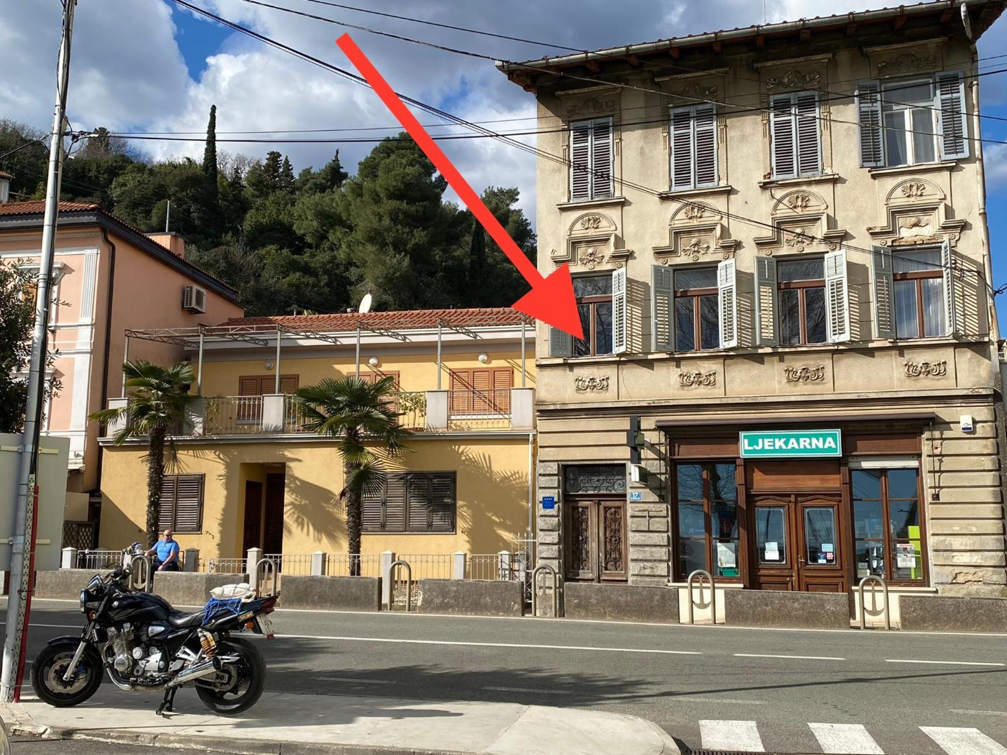 Apartment Arielle Ika Dış mekan fotoğraf